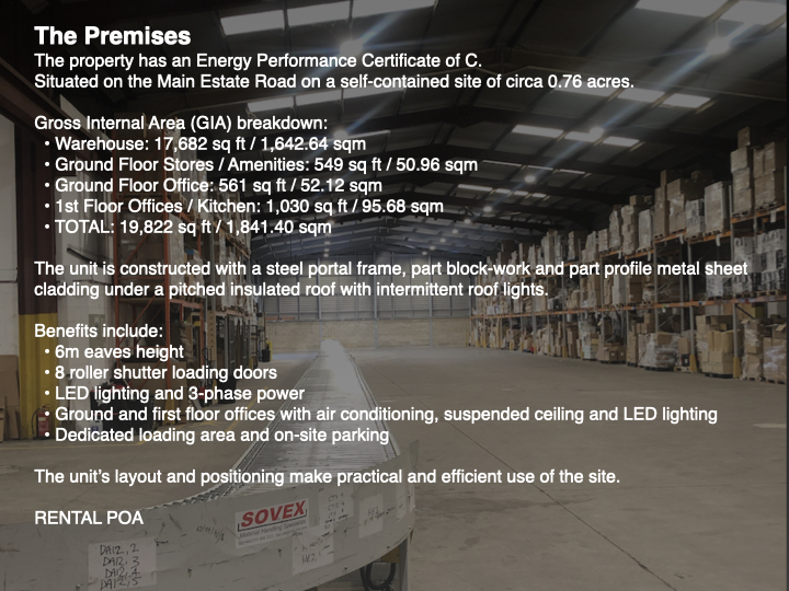 Industrial Unit in Sittingbourne - photo 2